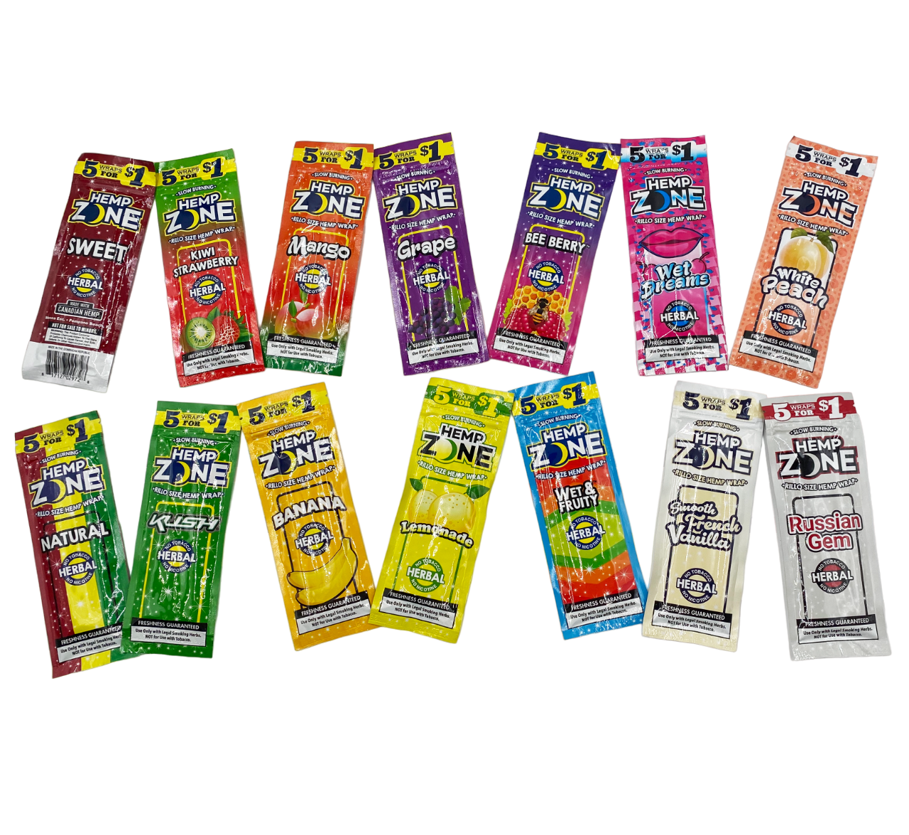 Best Hemp Wraps of 2023 Unbeatable Flavors and Affordable Prices