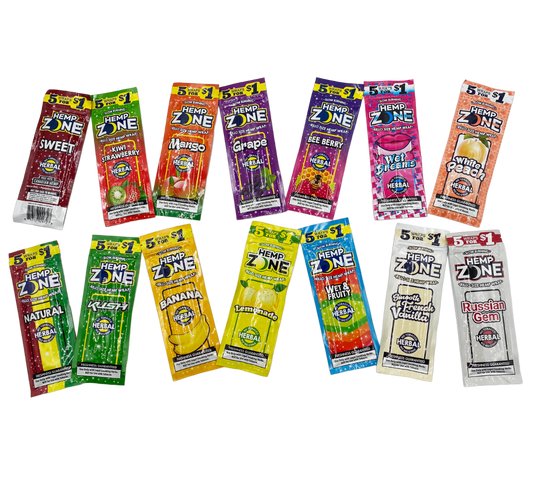 Best hemp wraps of 2023 and best flavors