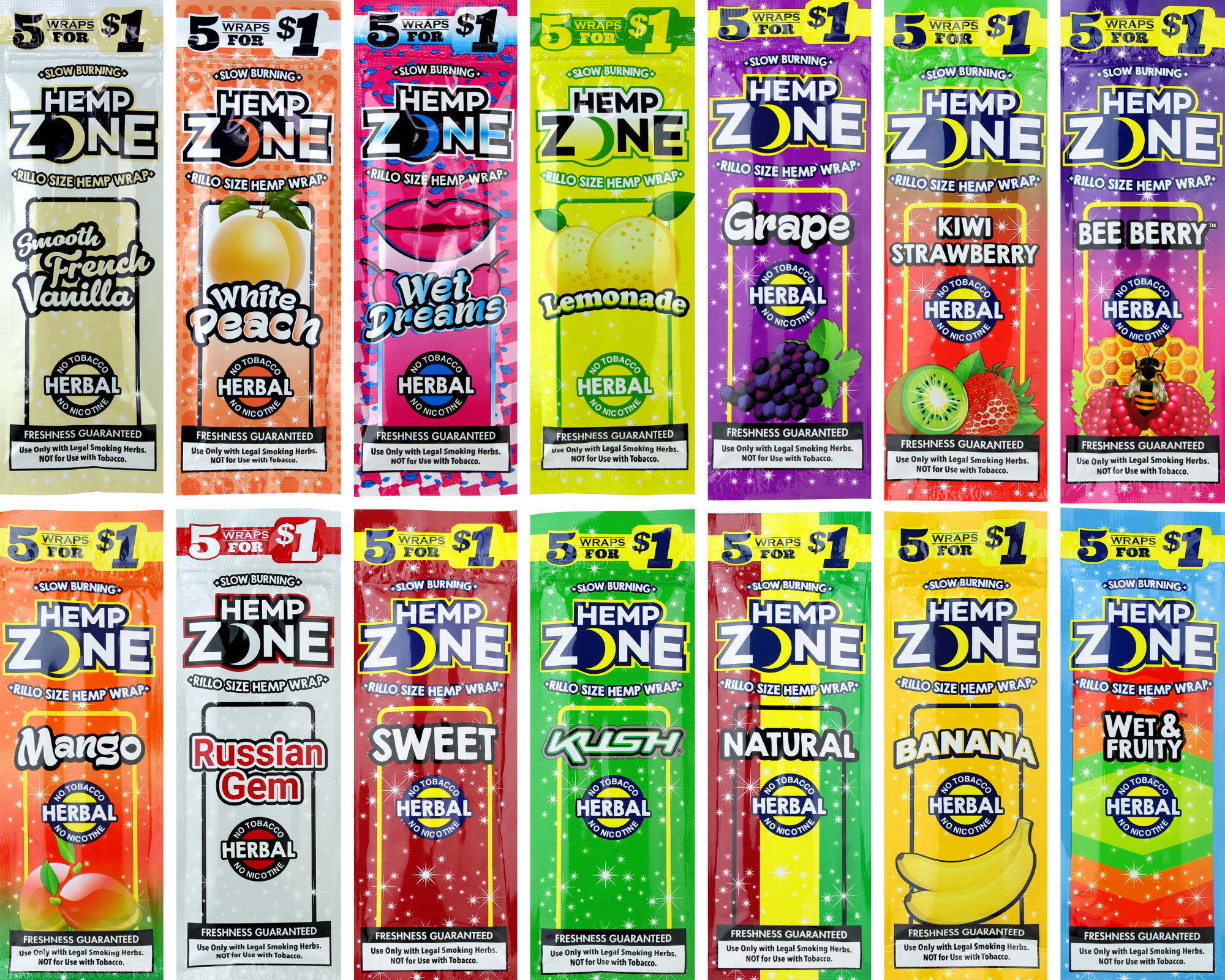 The Variety Pack